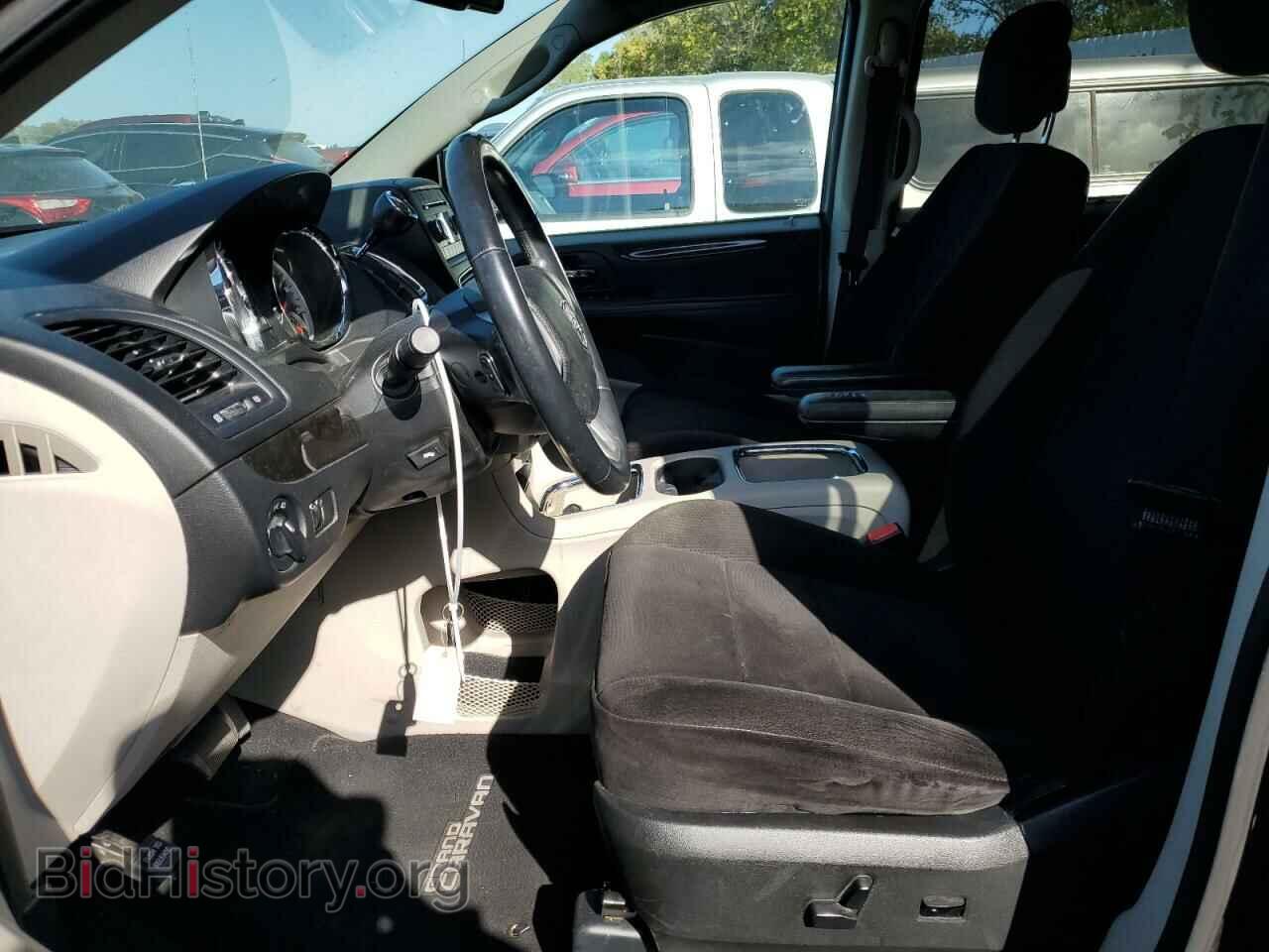 2013 DODGE CARAVAN - VIN: 2C4RDGCG1DR799652 - Фото 7