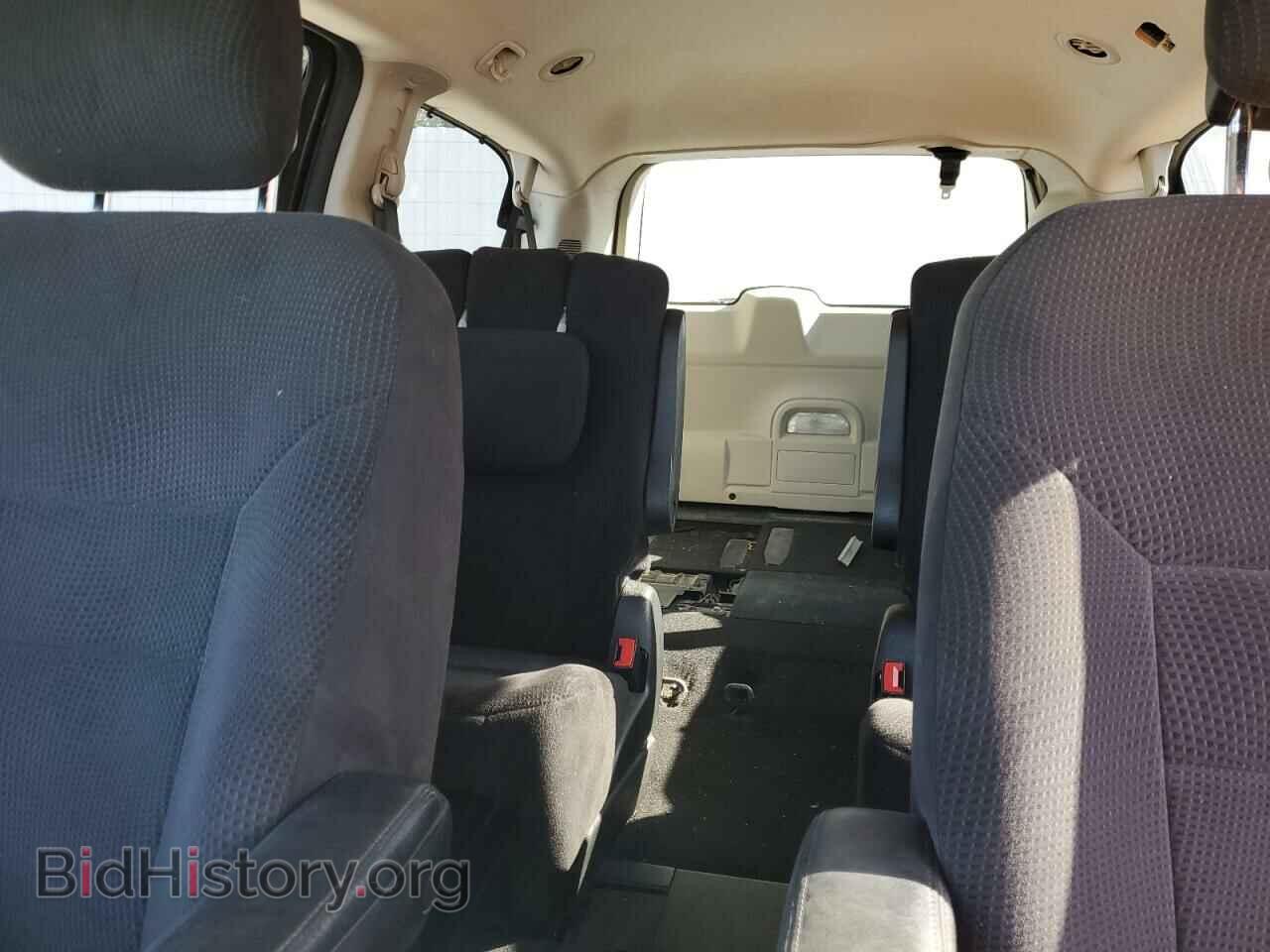 2013 DODGE CARAVAN - VIN: 2C4RDGCG1DR799652 - Фото 10