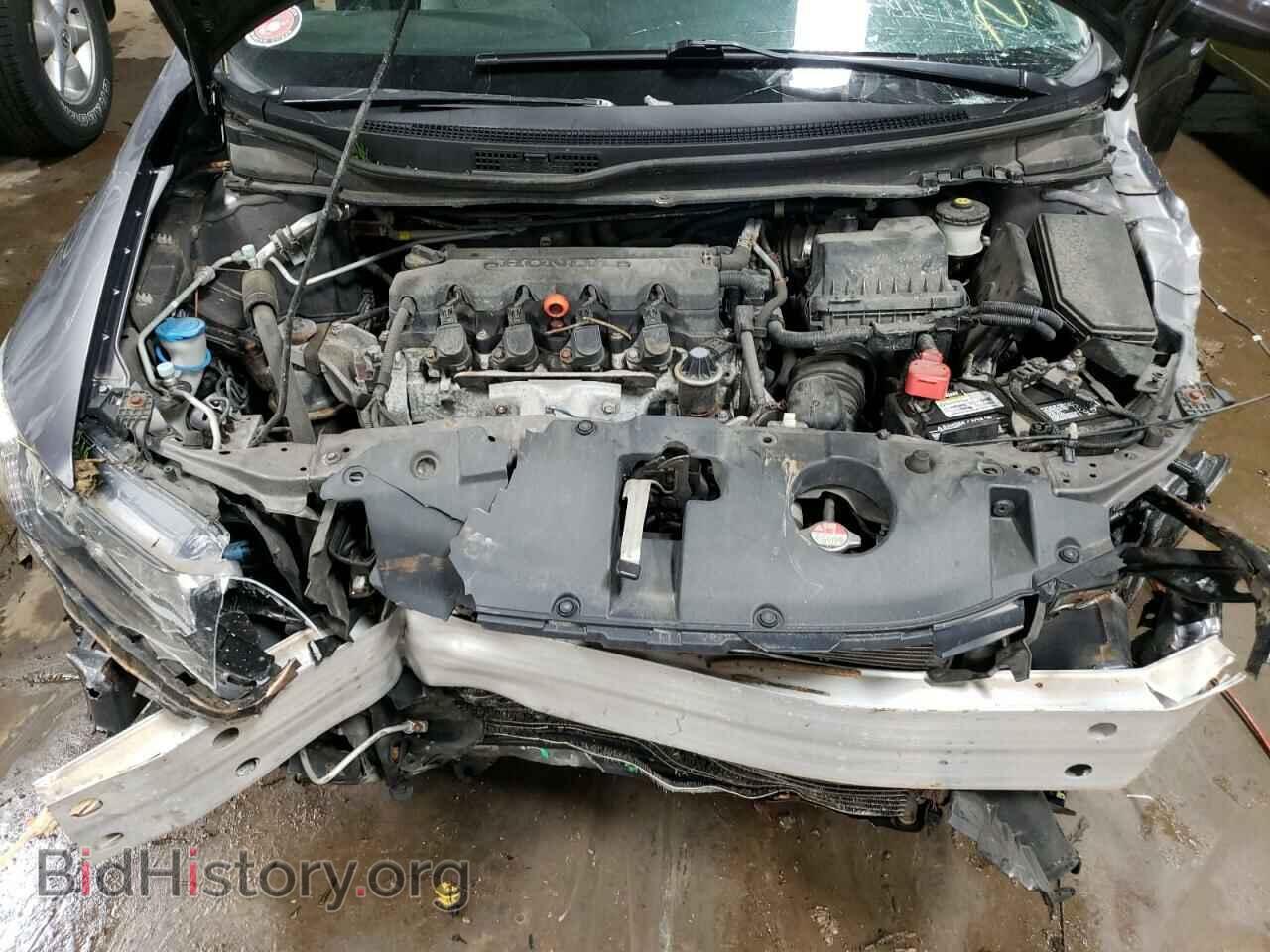 2015 HONDA CIVIC - VIN: 19XFB2F50FE039948 - Фото 7