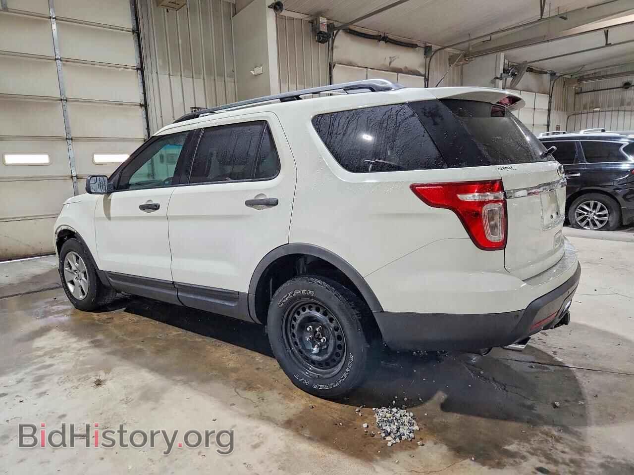 2012 FORD EXPLORER - VIN: 1FMHK8B85CGA68798 - Photo 2