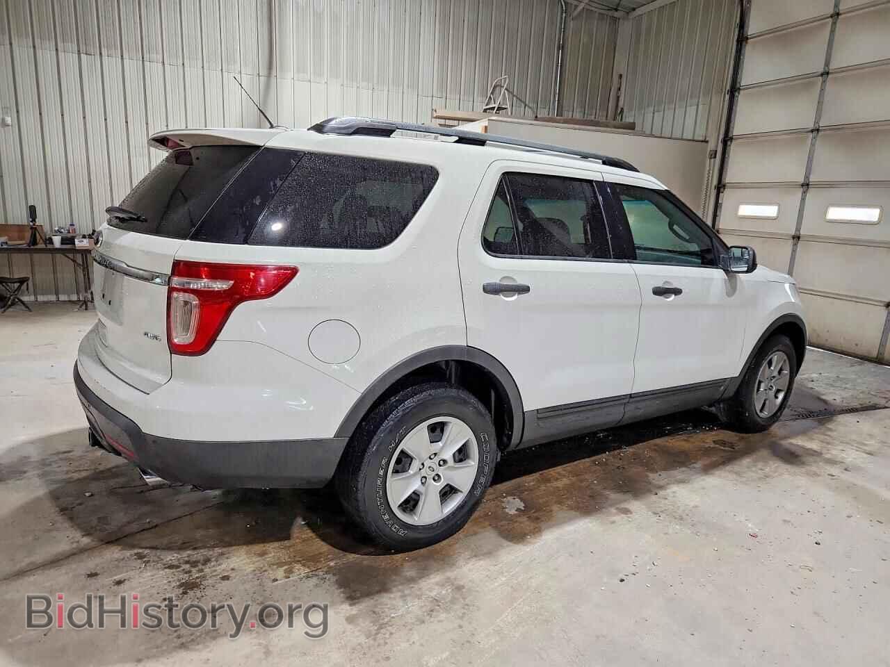 2012 FORD EXPLORER - VIN: 1FMHK8B85CGA68798 - Photo 3
