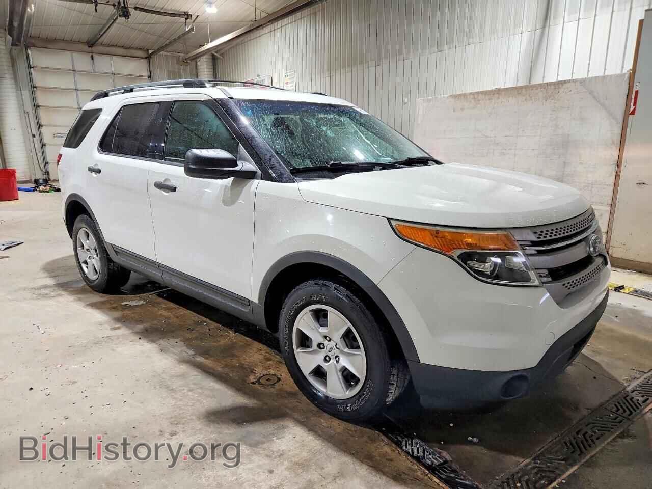 2012 FORD EXPLORER - VIN: 1FMHK8B85CGA68798 - Photo 4