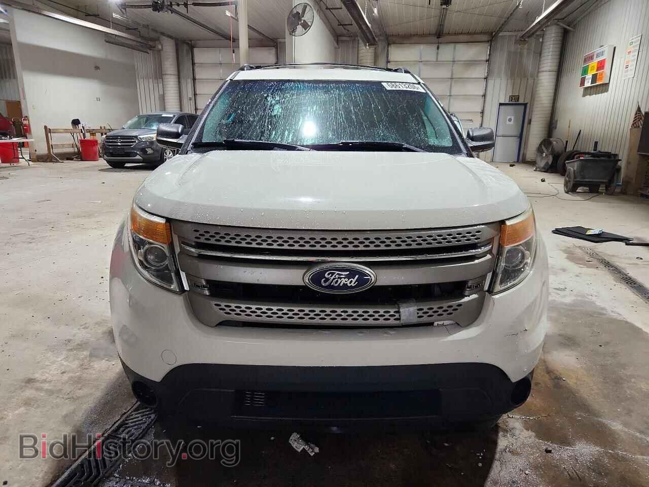 2012 FORD EXPLORER - VIN: 1FMHK8B85CGA68798 - Photo 5