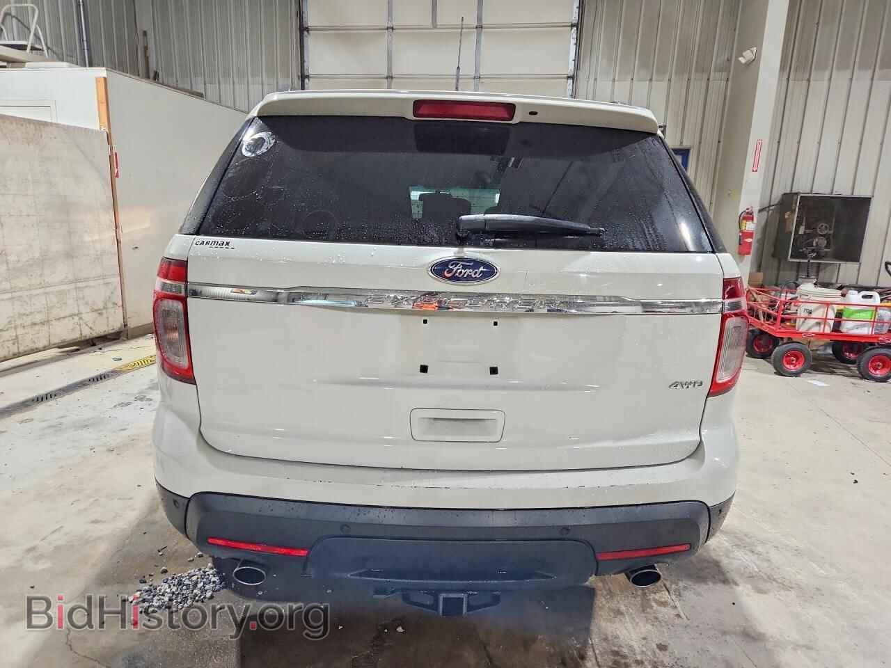 2012 FORD EXPLORER - VIN: 1FMHK8B85CGA68798 - Photo 6
