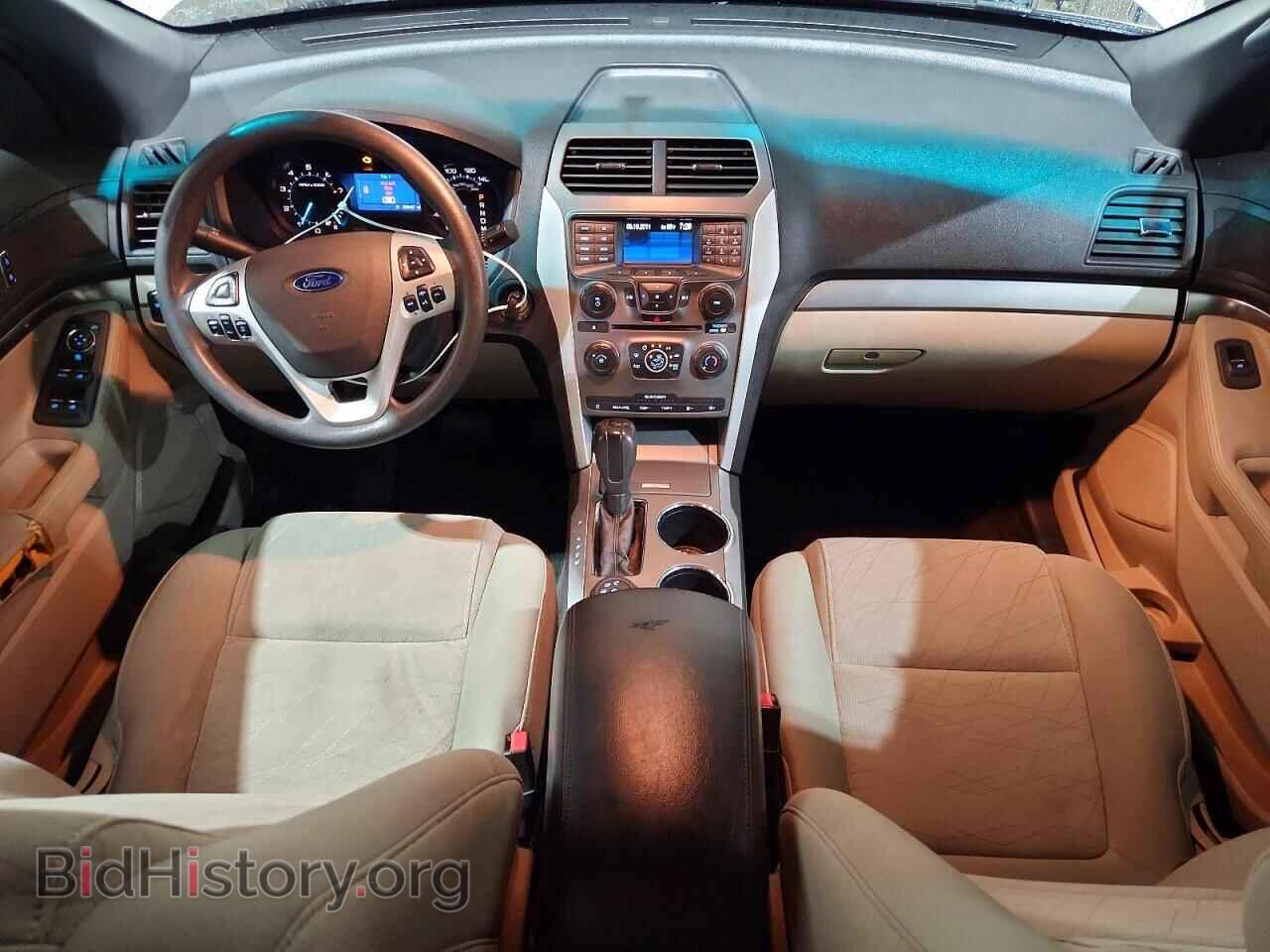 2012 FORD EXPLORER - VIN: 1FMHK8B85CGA68798 - Photo 8