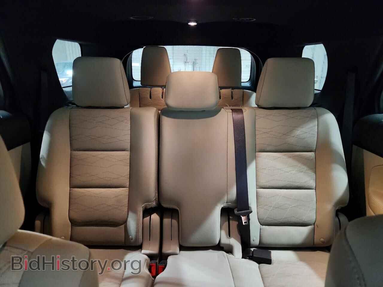 2012 FORD EXPLORER - VIN: 1FMHK8B85CGA68798 - Photo 10