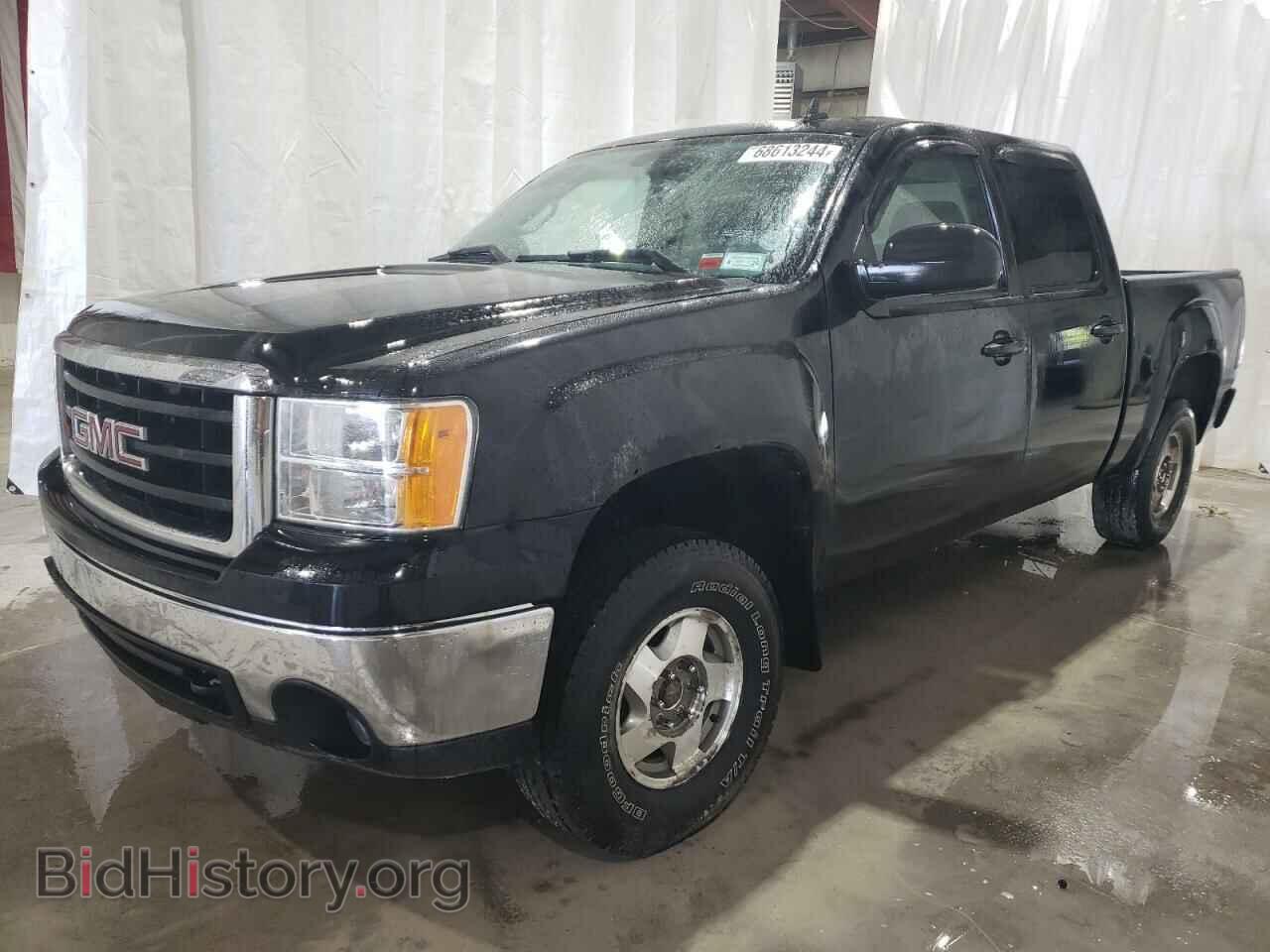 Photo 2GTEK13MX71574365 - GMC SIERRA 2007