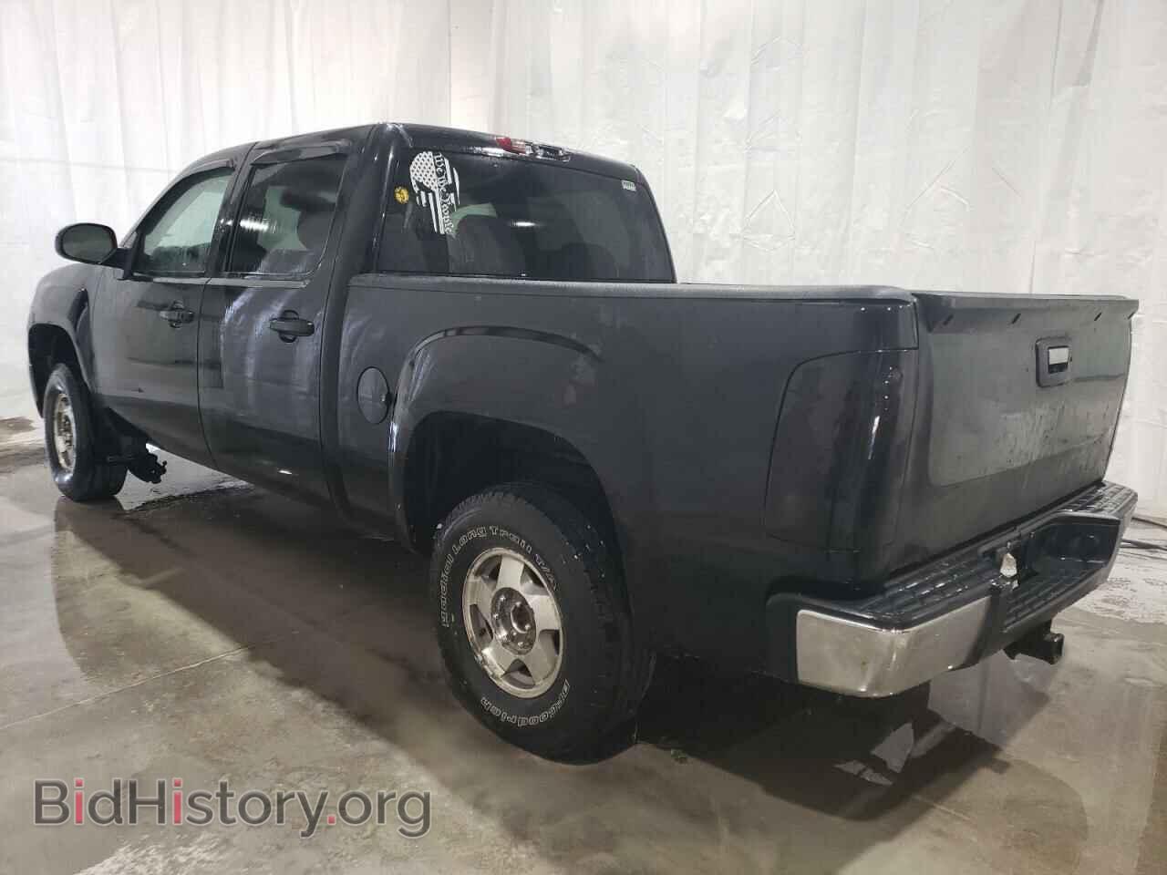 2007 GMC SIERRA - VIN: 2GTEK13MX71574365 - Фото 2