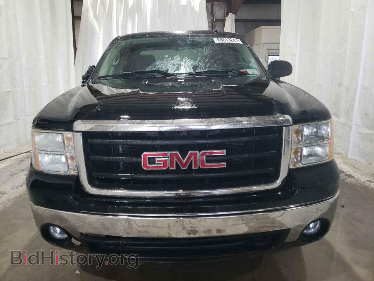 2007 GMC SIERRA - VIN: 2GTEK13MX71574365 - Фото 5
