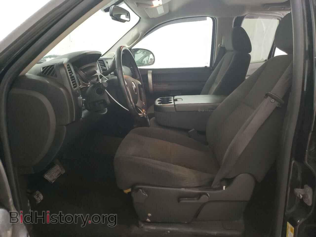2007 GMC SIERRA - VIN: 2GTEK13MX71574365 - Фото 7
