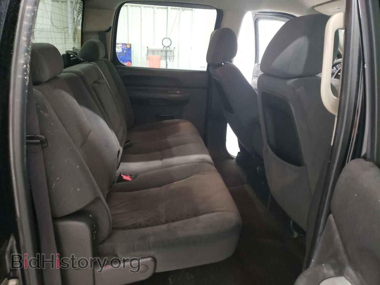 2007 GMC SIERRA - VIN: 2GTEK13MX71574365 - Фото 10