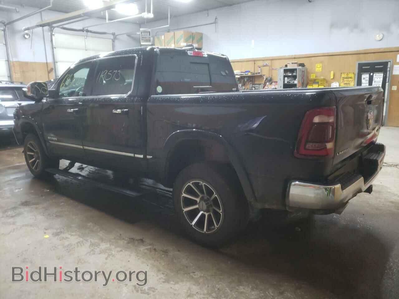 2019 RAM 1500 - VIN: 1C6SRFHT0KN530725 - Фото 2