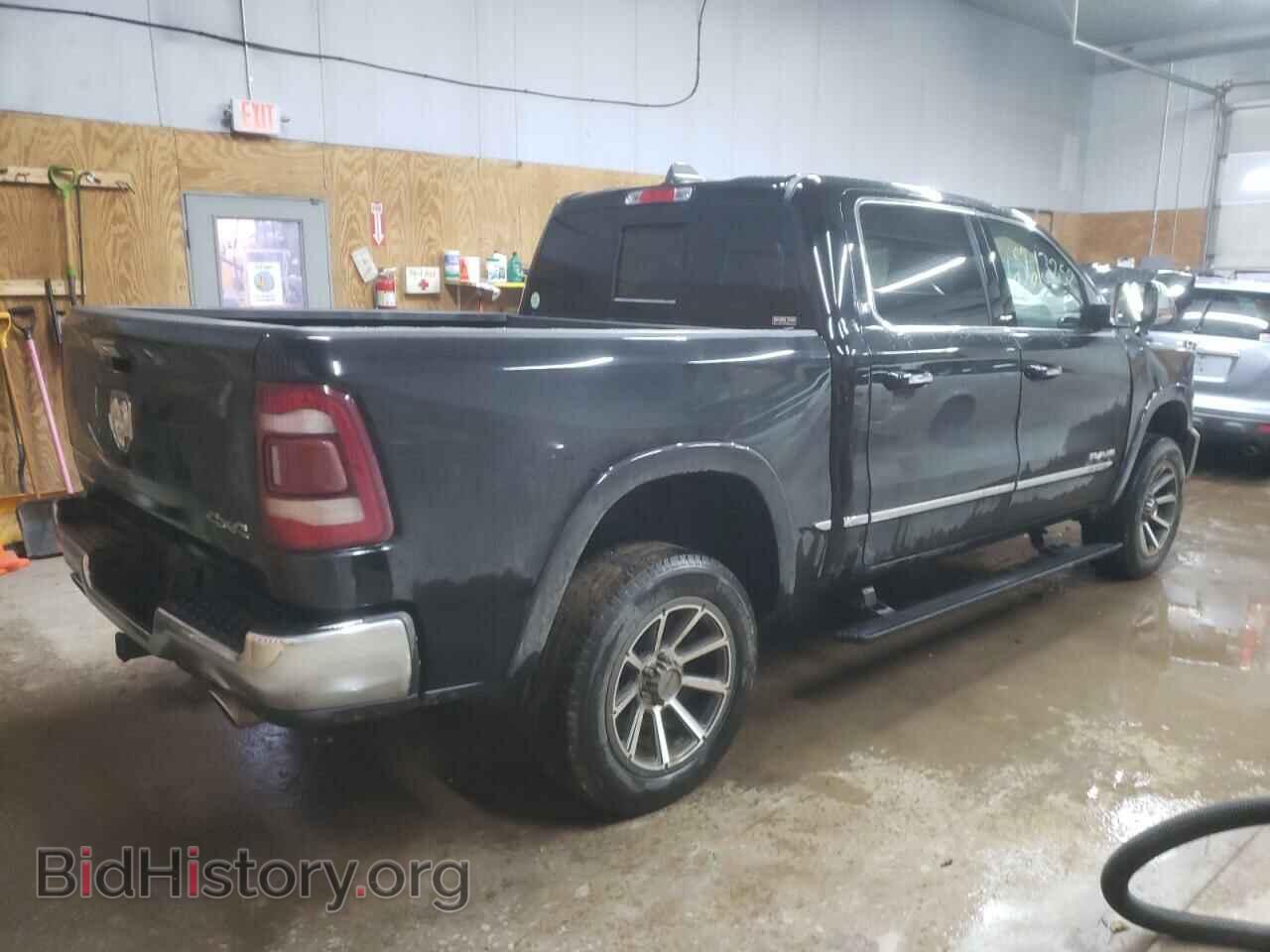 2019 RAM 1500 - VIN: 1C6SRFHT0KN530725 - Фото 3