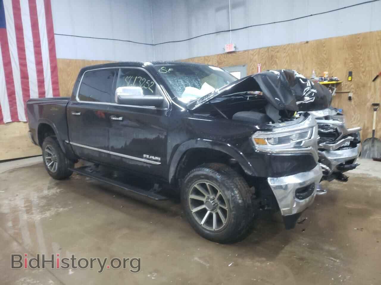2019 RAM 1500 - VIN: 1C6SRFHT0KN530725 - Фото 4