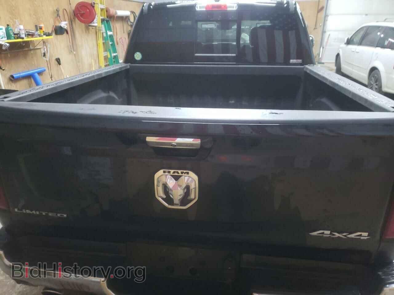 2019 RAM 1500 - VIN: 1C6SRFHT0KN530725 - Фото 6