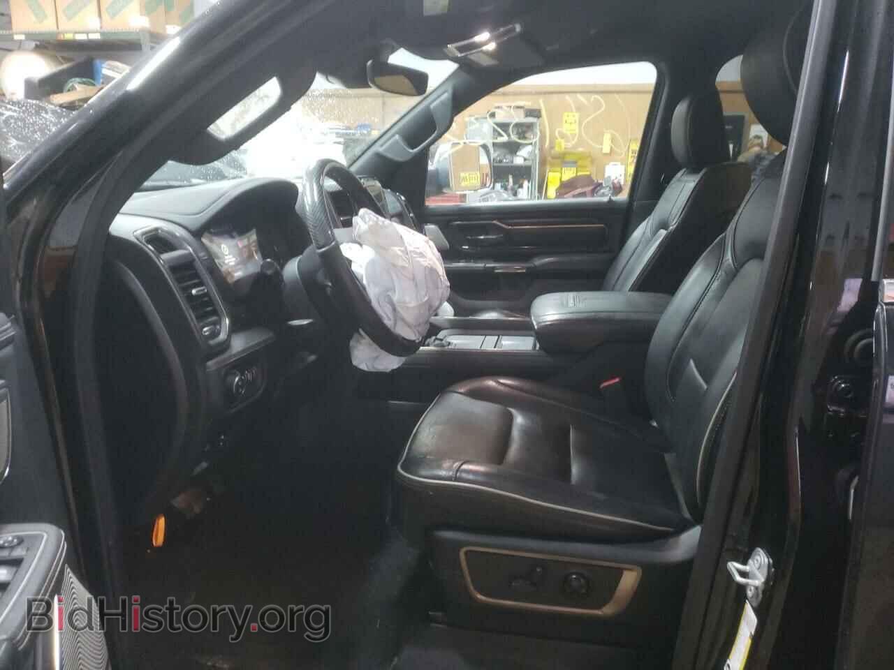 2019 RAM 1500 - VIN: 1C6SRFHT0KN530725 - Фото 7