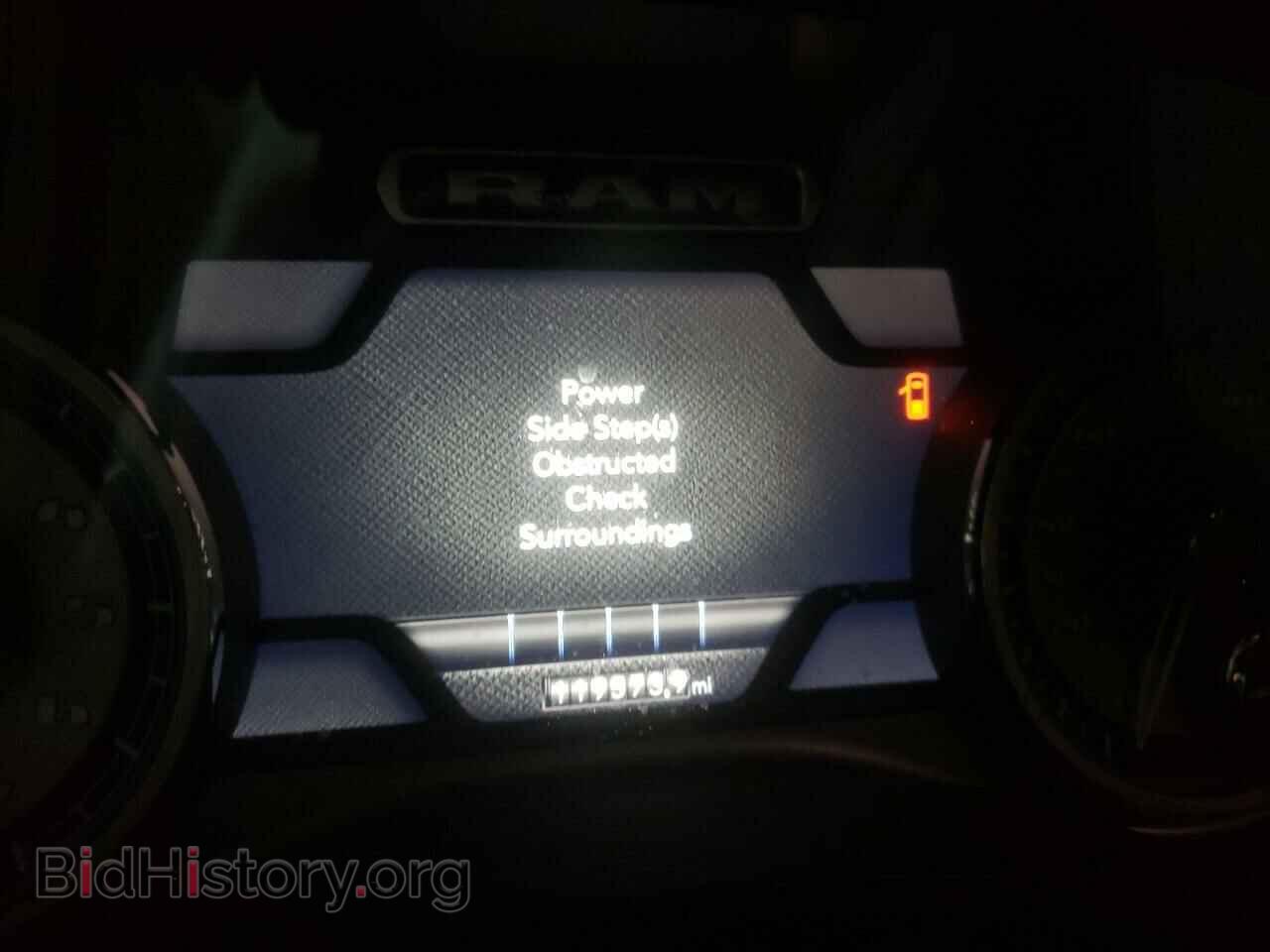 2019 RAM 1500 - VIN: 1C6SRFHT0KN530725 - Фото 9