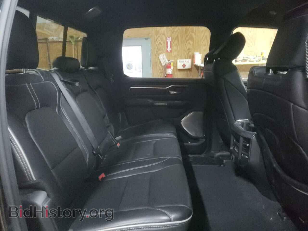 2019 RAM 1500 - VIN: 1C6SRFHT0KN530725 - Фото 10
