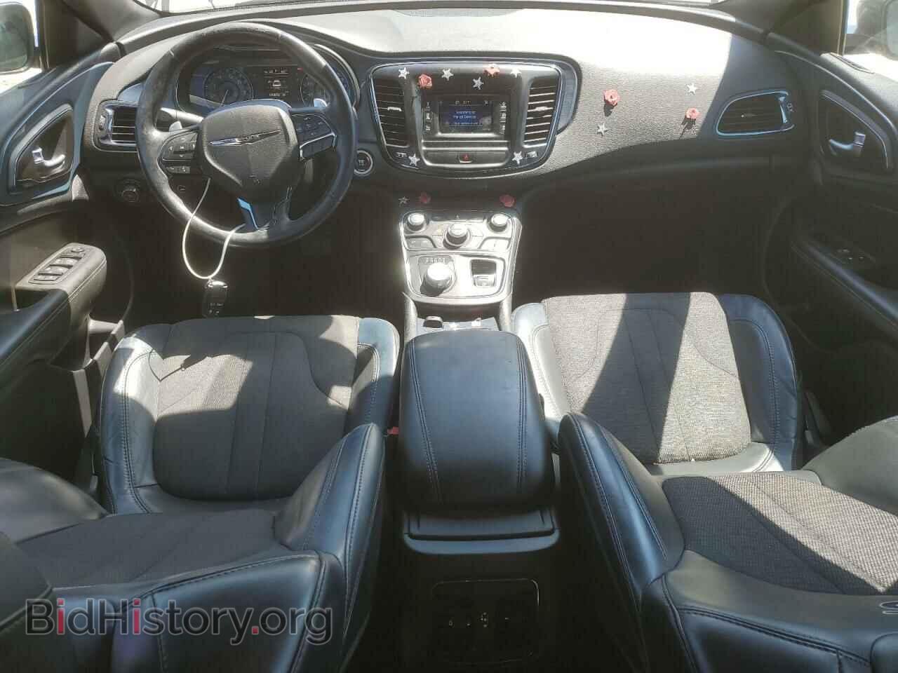 2015 CHRYSLER 200 - VIN: 1C3CCCBG9FN739495 - Фото 8