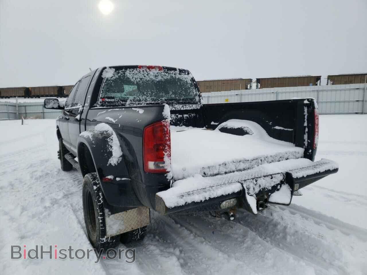 2006 DODGE RAM 3500 - VIN: 3D7MX49C46G219197 - Фото 3