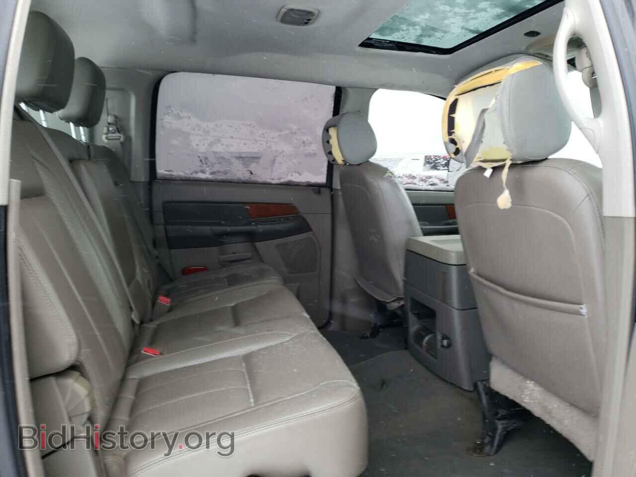 2006 DODGE RAM 3500 - VIN: 3D7MX49C46G219197 - Фото 6