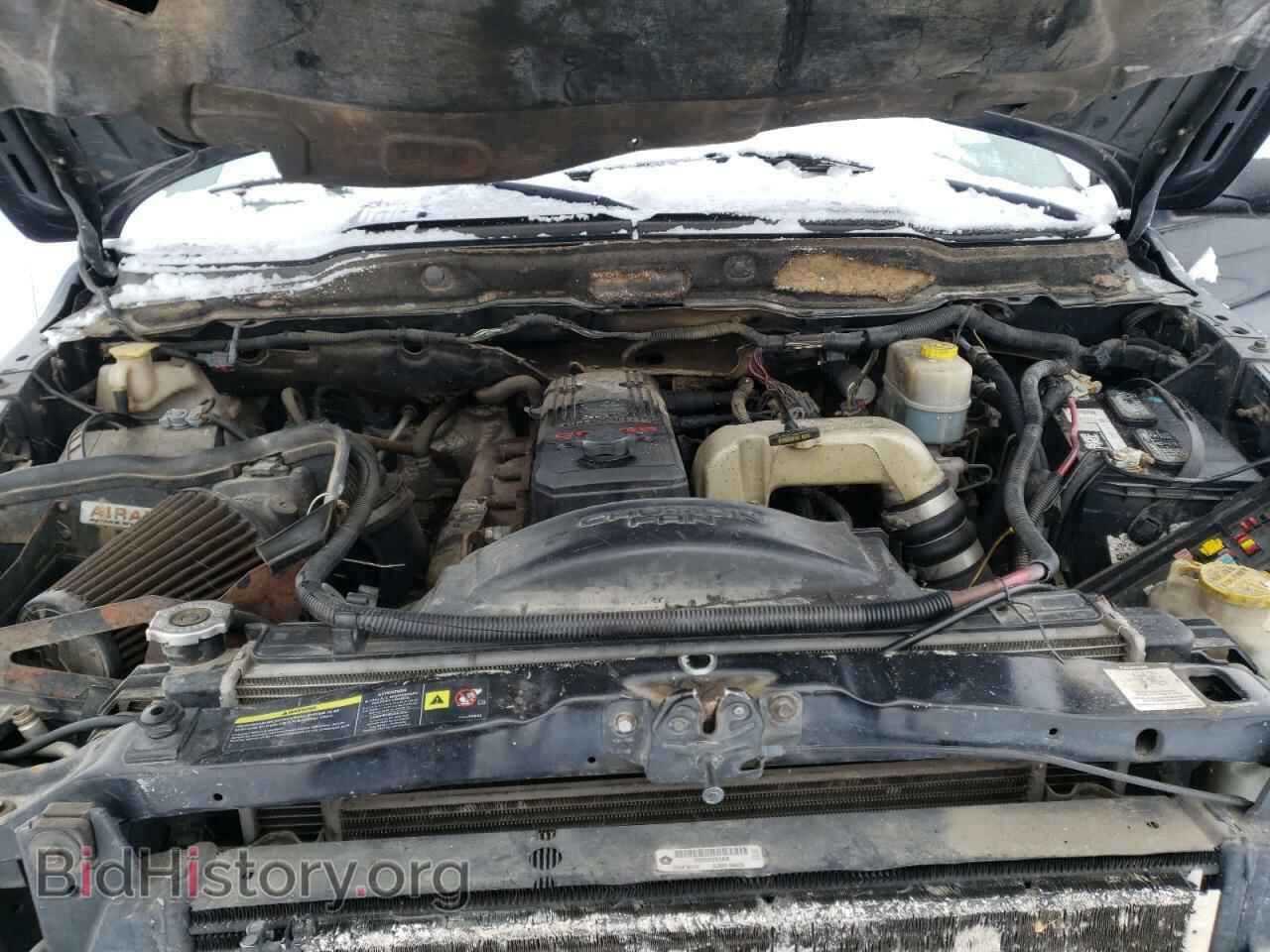 2006 DODGE RAM 3500 - VIN: 3D7MX49C46G219197 - Фото 7