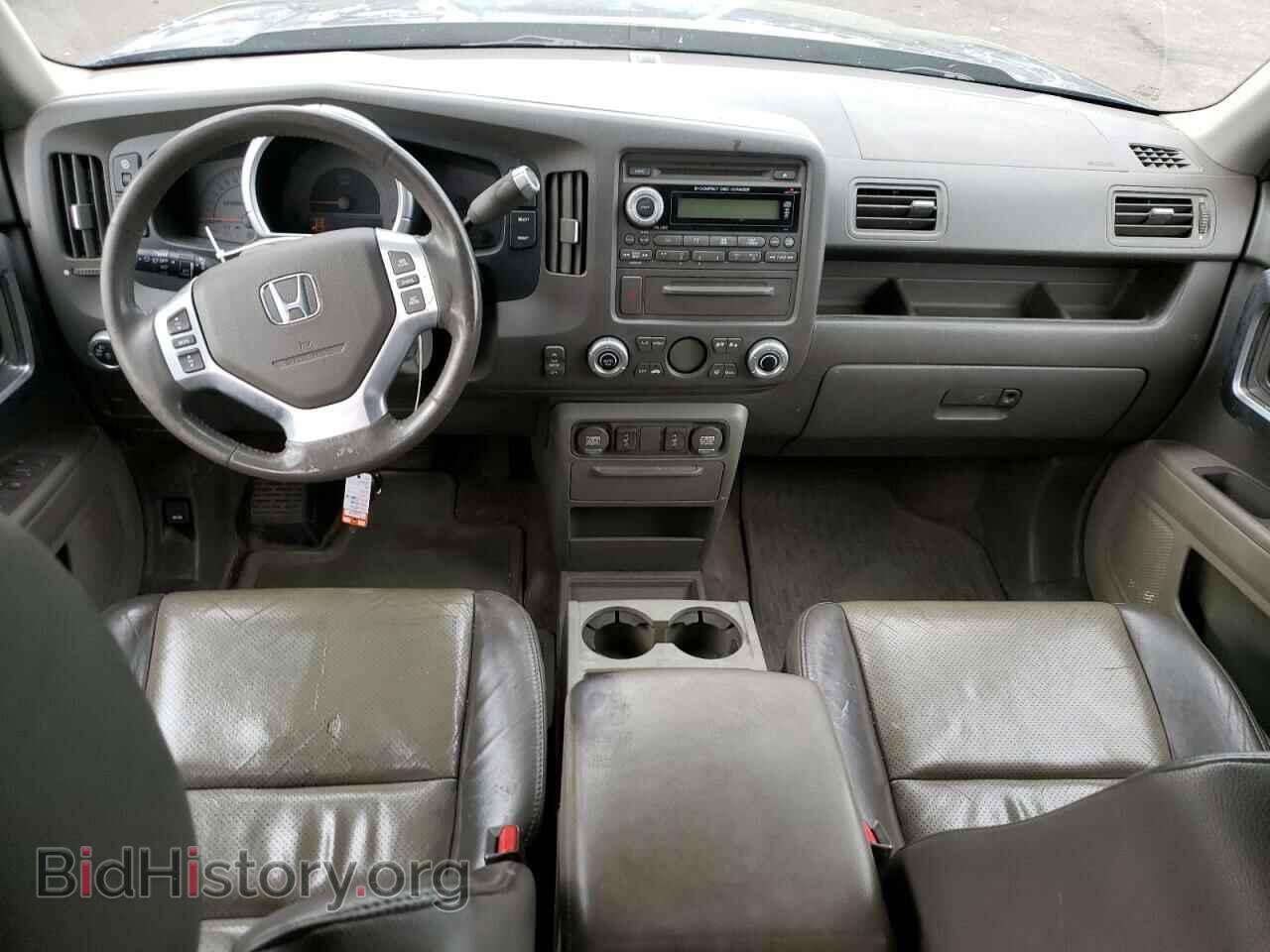2006 HONDA RIDGELINE - VIN: 2HJYK16516H511982 - Фото 8