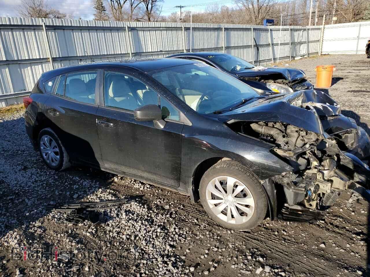 2019 SUBARU IMPREZA - VIN: 4S3GTAA62K3701154 - Фото 4