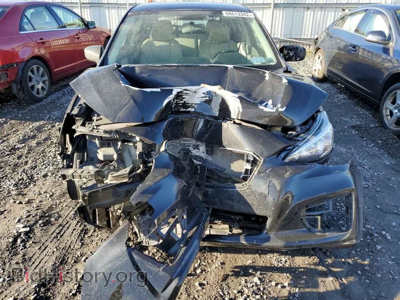 2019 SUBARU IMPREZA - VIN: 4S3GTAA62K3701154 - Фото 5