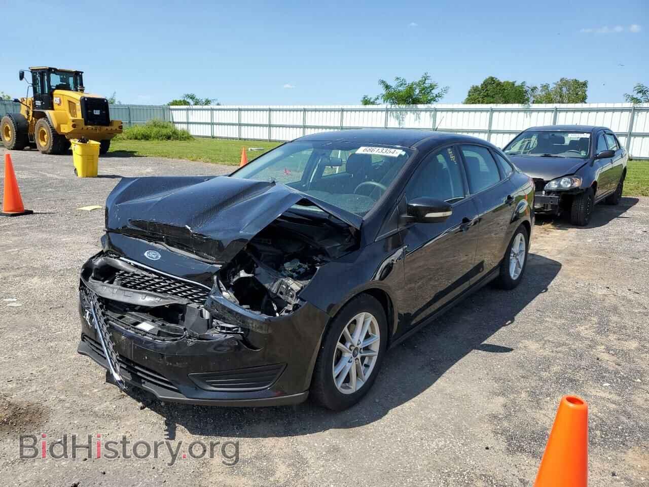 Photo 1FADP3F20GL266687 - FORD FOCUS 2016