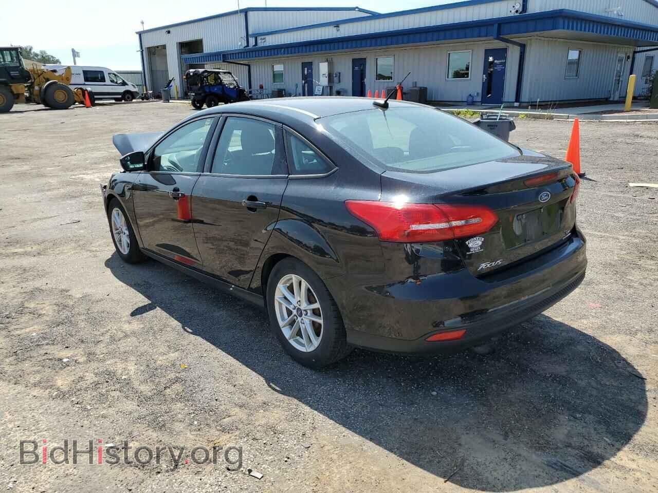 2016 FORD FOCUS - VIN: 1FADP3F20GL266687 - Photo 2