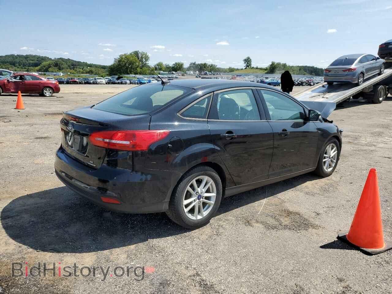 2016 FORD FOCUS - VIN: 1FADP3F20GL266687 - Photo 3