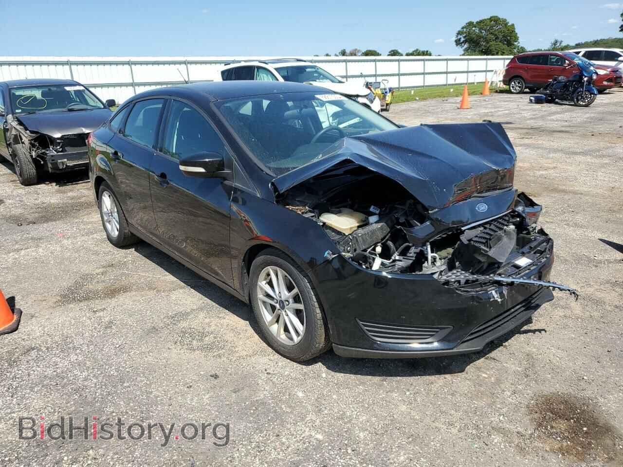 2016 FORD FOCUS - VIN: 1FADP3F20GL266687 - Photo 4