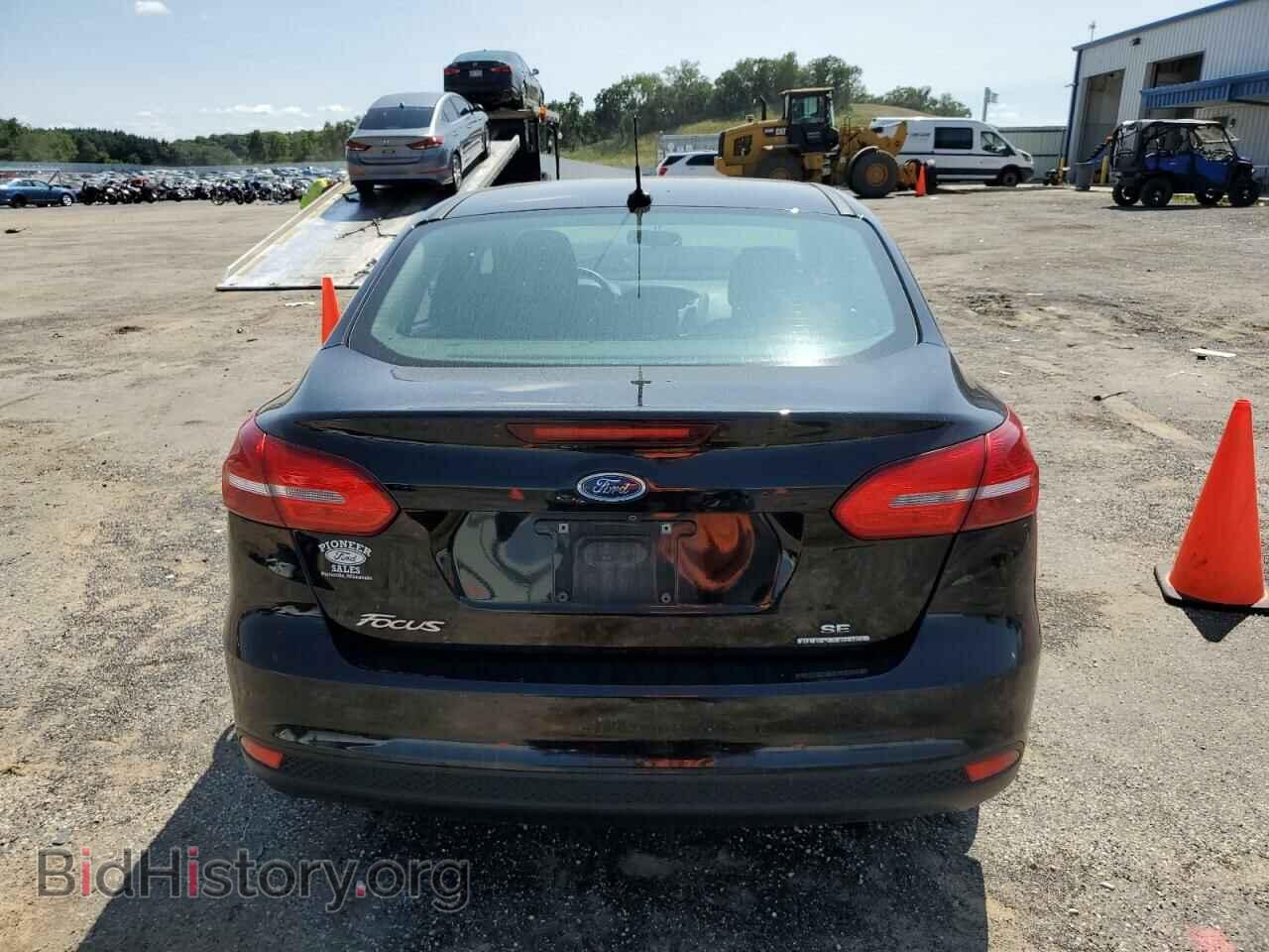2016 FORD FOCUS - VIN: 1FADP3F20GL266687 - Photo 6