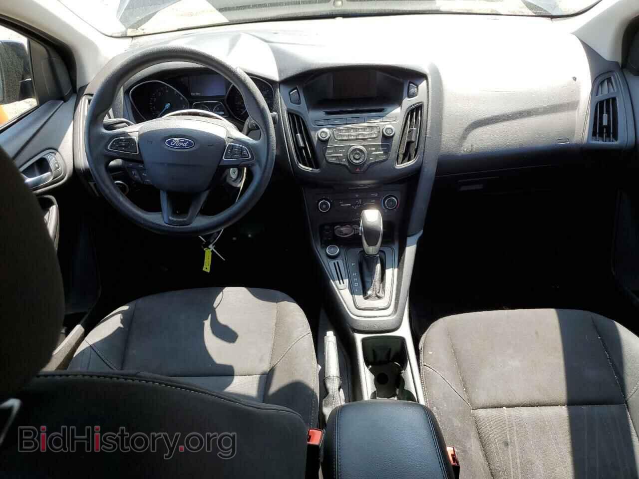 2016 FORD FOCUS - VIN: 1FADP3F20GL266687 - Photo 8