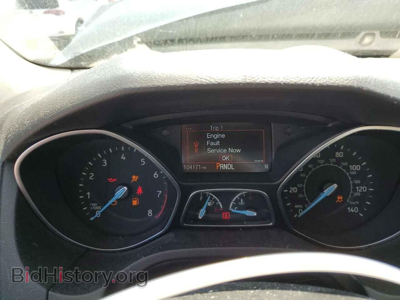 2016 FORD FOCUS - VIN: 1FADP3F20GL266687 - Photo 9