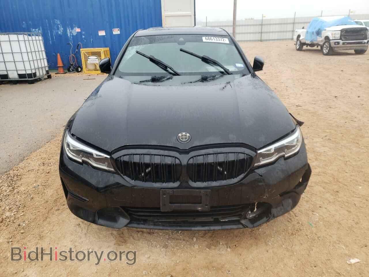 2019 BMW 3 SERIES - VIN: WBA5R1C53KAE82128 - Фото 5