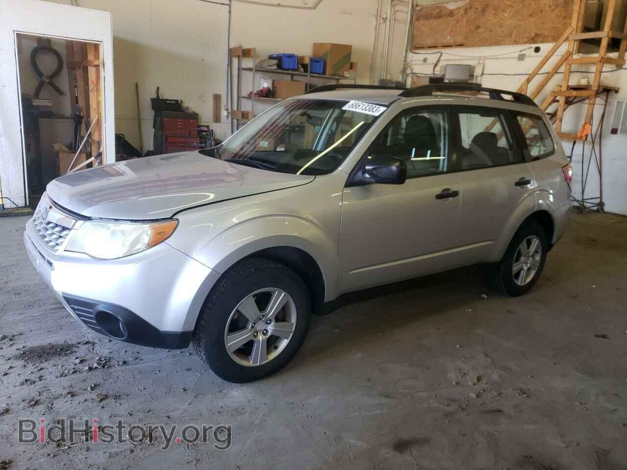 Фотография JF2SHBBC9BH742603 - SUBARU FORESTER 2011