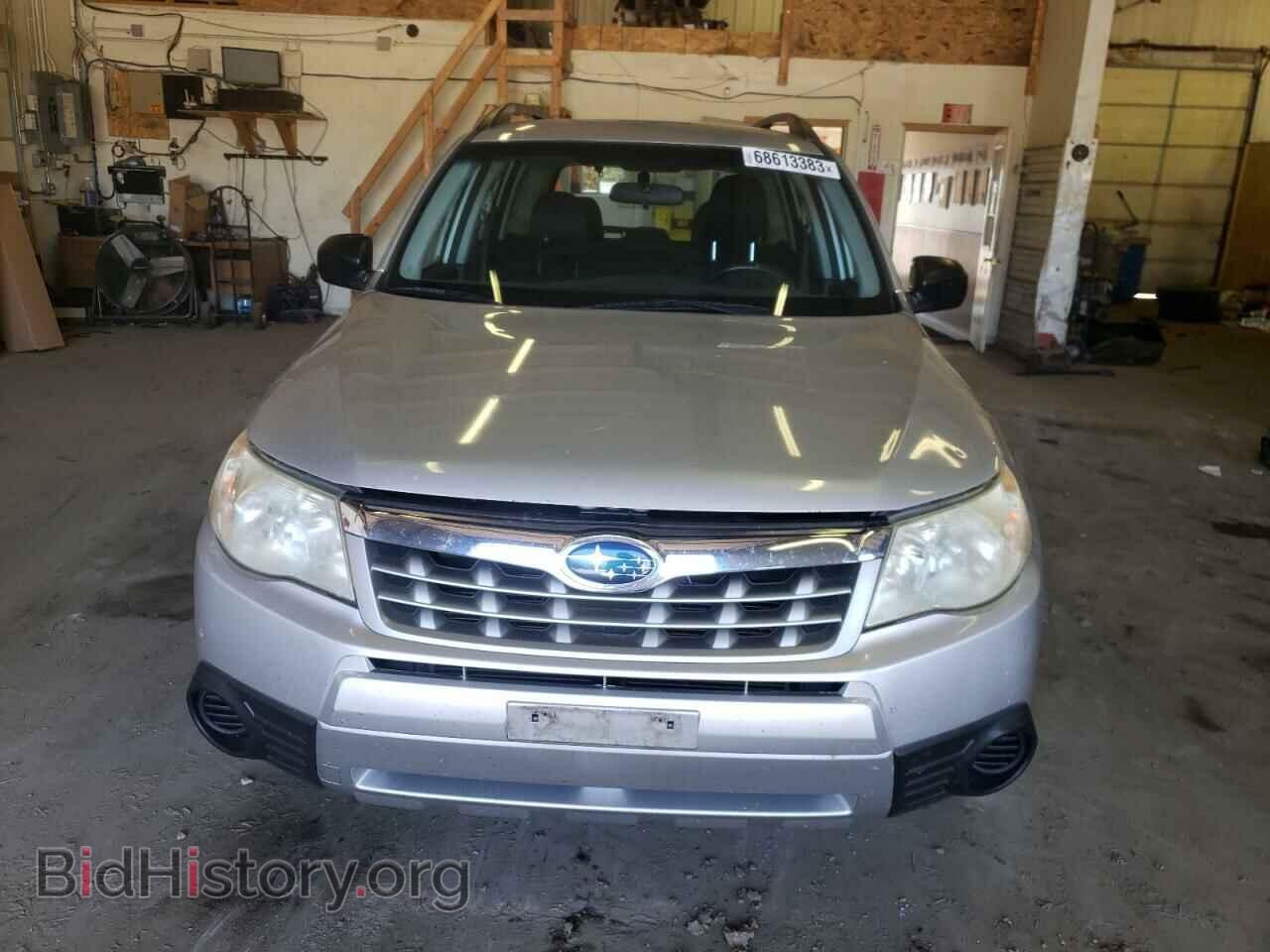 2011 SUBARU FORESTER - VIN: JF2SHBBC9BH742603 - Фото 5
