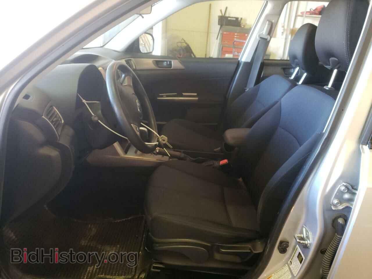 2011 SUBARU FORESTER - VIN: JF2SHBBC9BH742603 - Фото 7