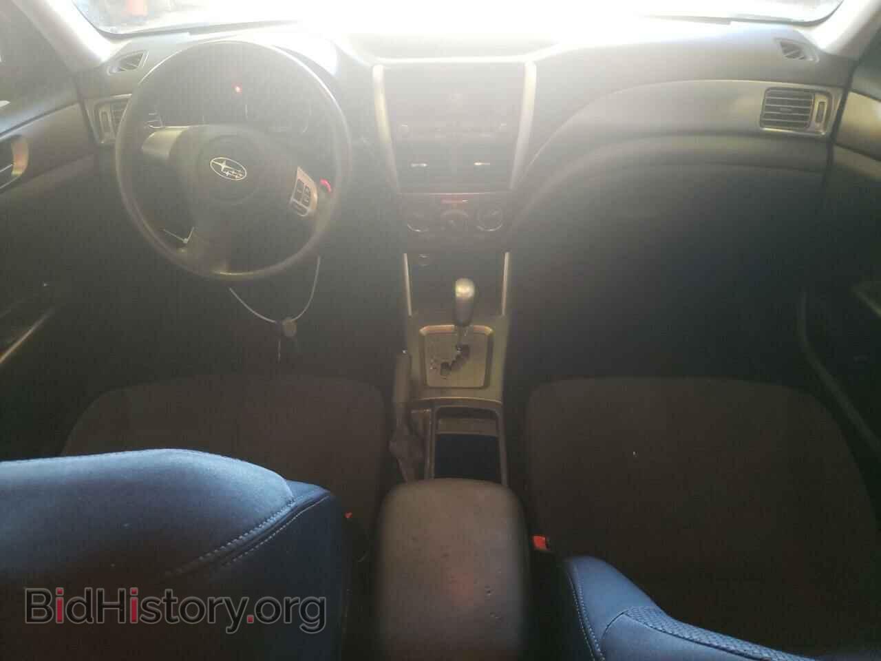 2011 SUBARU FORESTER - VIN: JF2SHBBC9BH742603 - Фото 8
