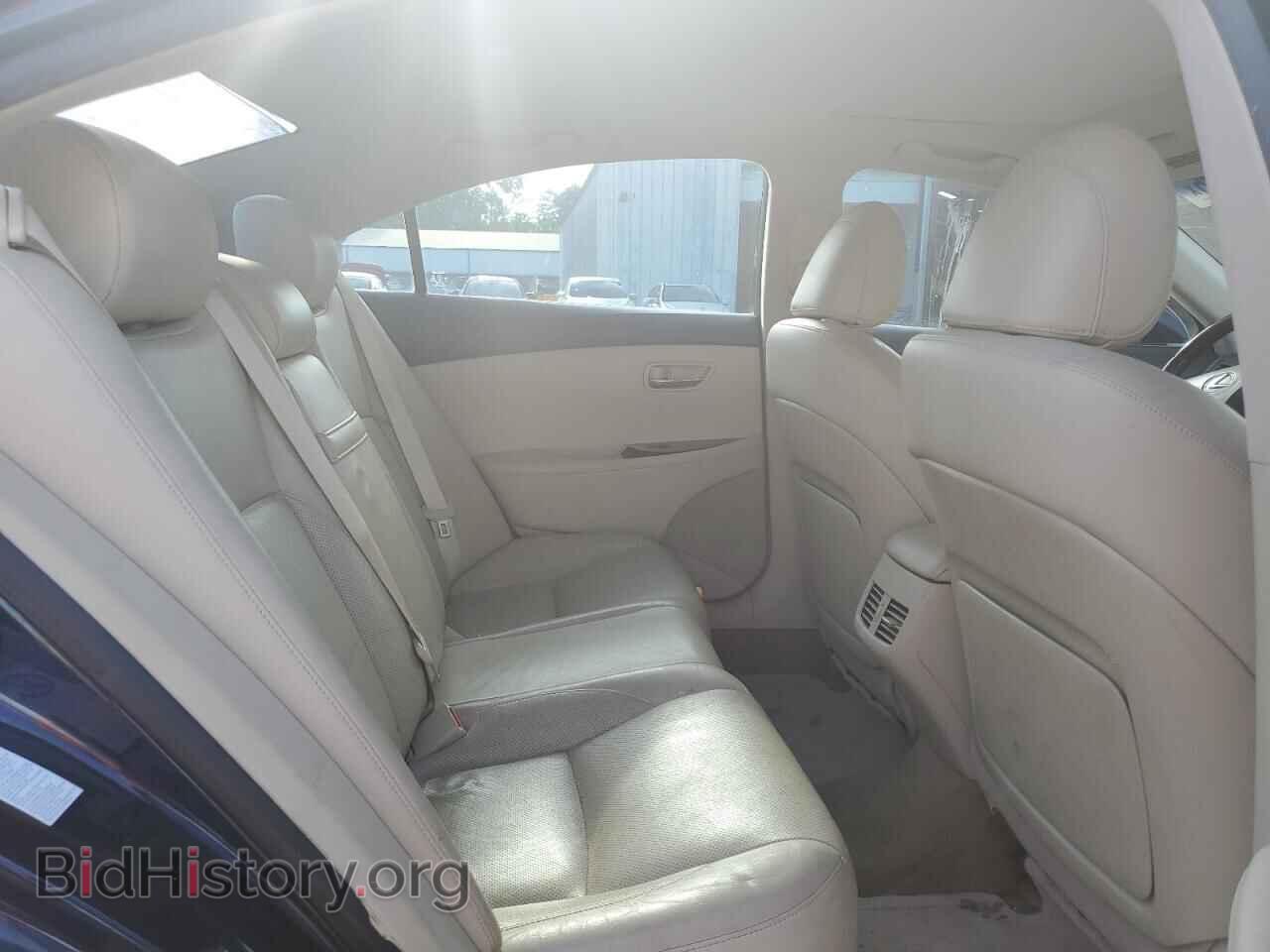 2012 LEXUS ES350 - VIN: JTHBK1EG2C2488325 - Фото 10