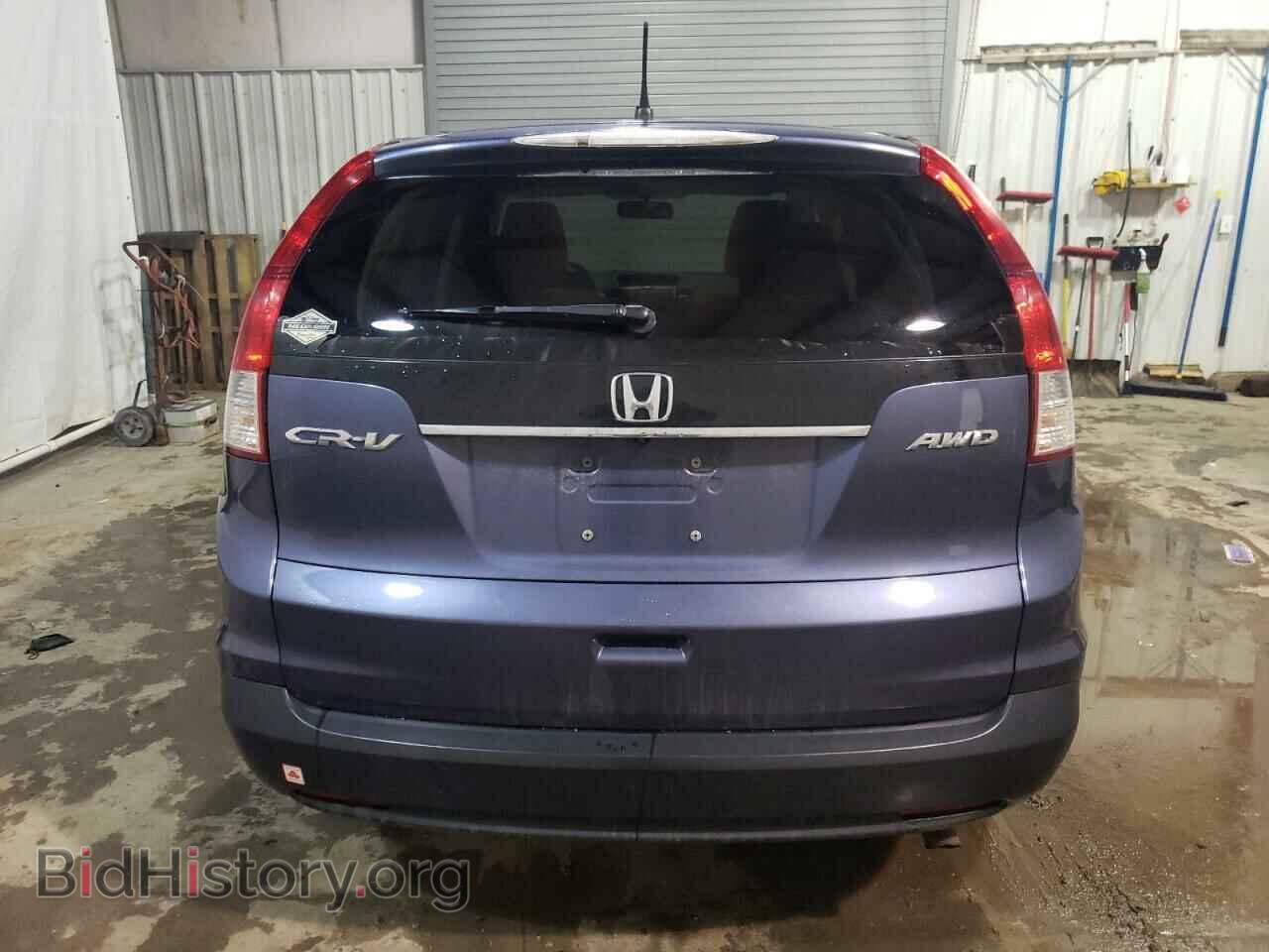 2012 HONDA CRV - VIN: 5J6RM4H50CL068072 - Фото 6