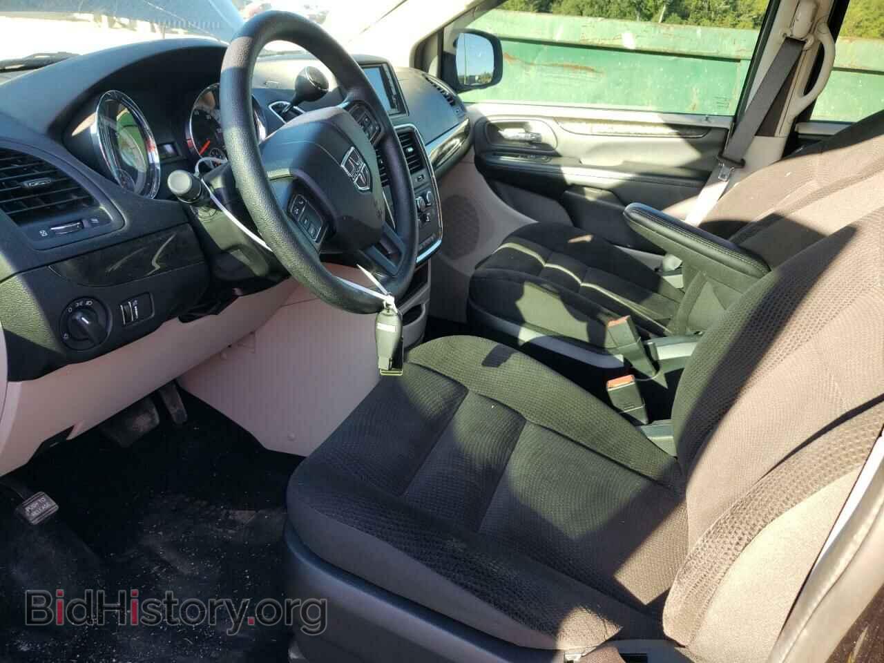2019 DODGE CARAVAN - VIN: 2C4RDGBG8KR789716 - Фото 7