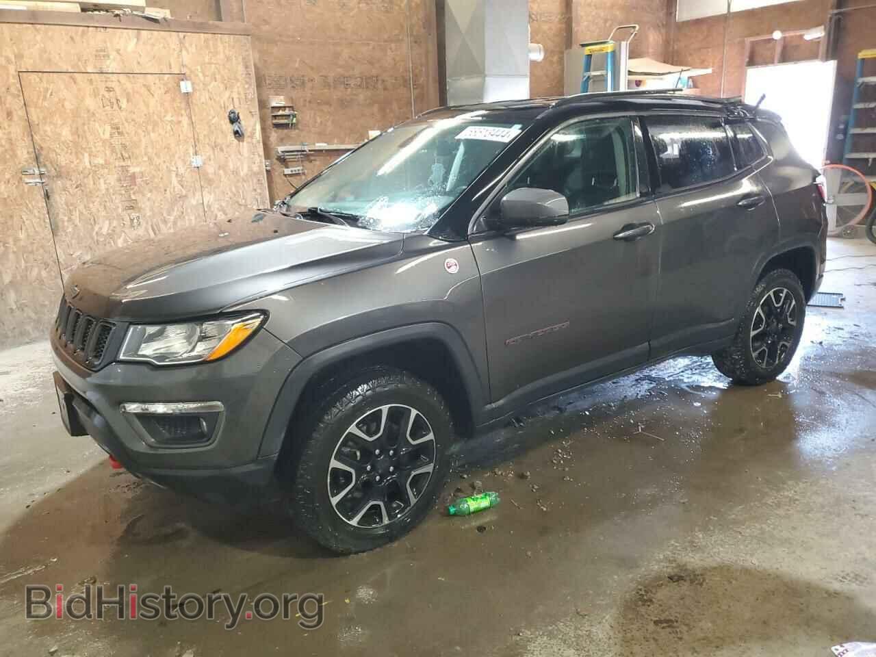 Фотография 3C4NJDDB5KT709731 - JEEP COMPASS 2019