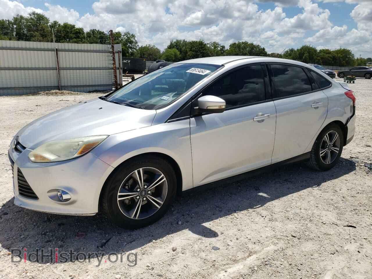 Фотография 1FADP3F22EL305471 - FORD FOCUS 2014