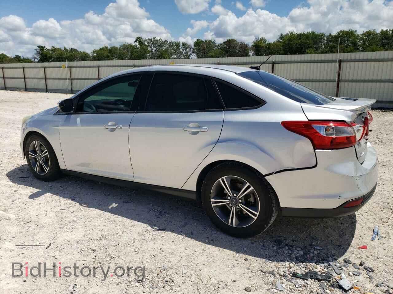 2014 FORD FOCUS - VIN: 1FADP3F22EL305471 - Photo 2