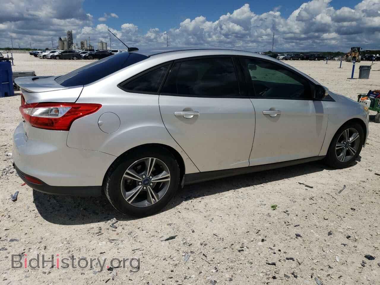 2014 FORD FOCUS - VIN: 1FADP3F22EL305471 - Photo 3
