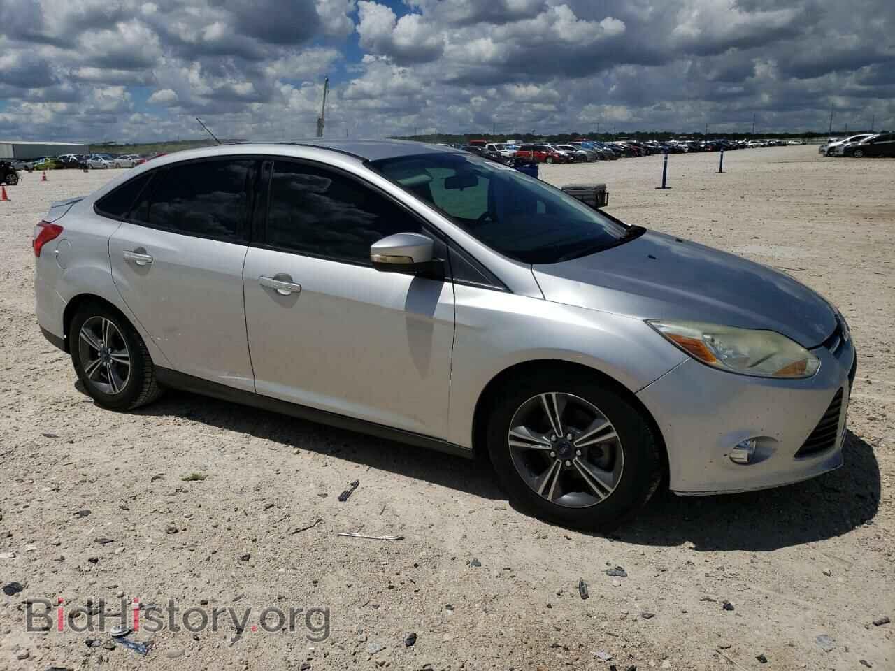 2014 FORD FOCUS - VIN: 1FADP3F22EL305471 - Photo 4