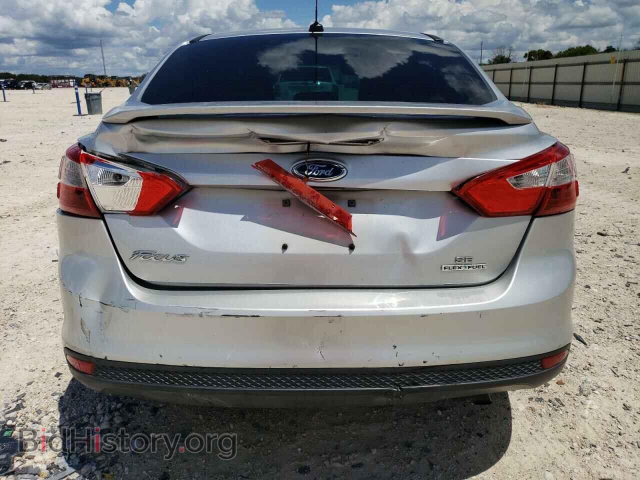 2014 FORD FOCUS - VIN: 1FADP3F22EL305471 - Photo 6